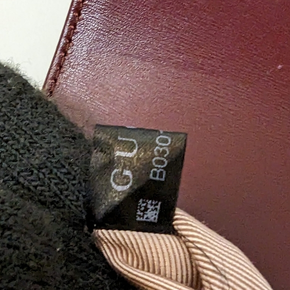 Authentic Gucci Arli and Fendi red leather - Picture 12 of 15